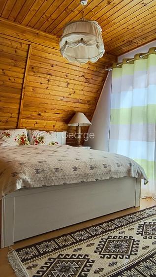 Vila de vanzare Valea Doftanei- Brebu - Campina - 15