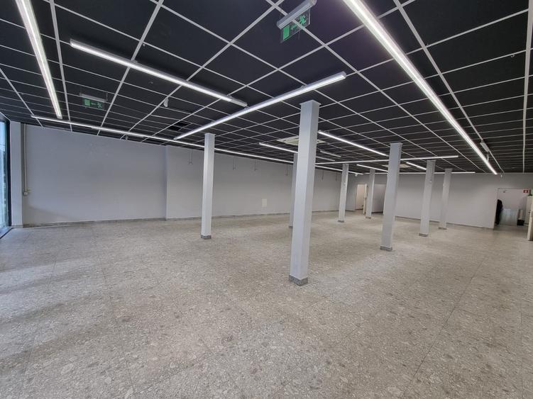 Spațiu comercial de închiriat | 240 mp | Parter | Zona Cetate