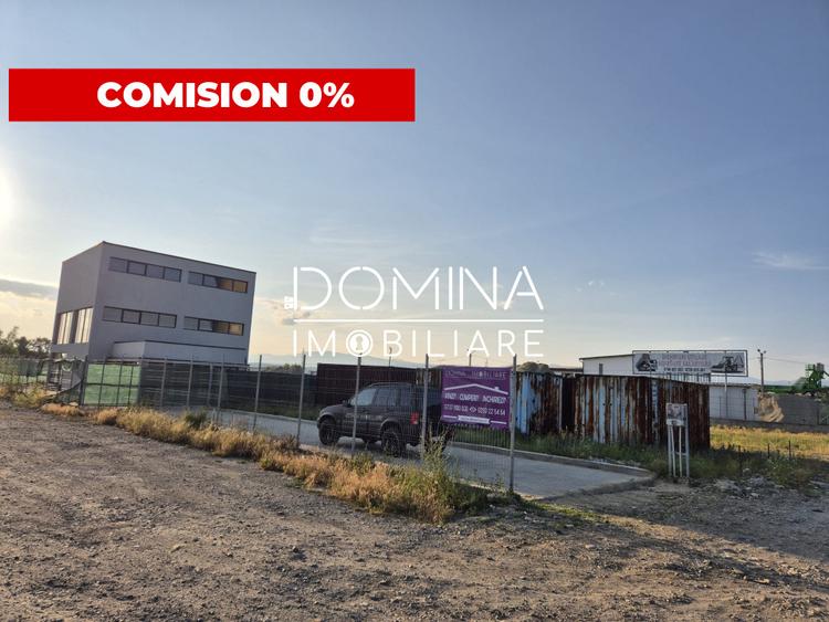 Inchiriere cladire P+1+M *vad intens * - zona RAR - Targu Jiu