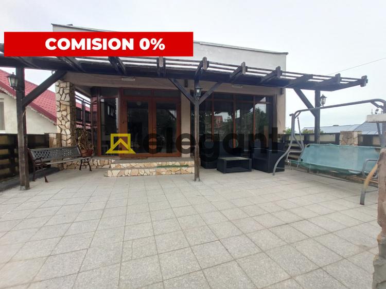 Casa cu spatiu comercial la principala, 216 mp utili, Simnicul de Sus