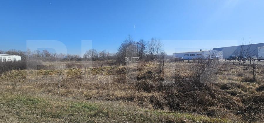 Teren intravilan,  3500 mp, pozitie strategică, Deva - 4