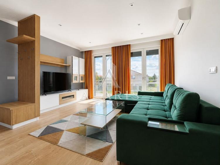 Apartament cu 2 camere, open space, in Dumbravita - 2