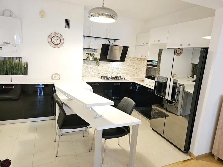 Apartament 2 Camere New Town cu Parcare Subterana