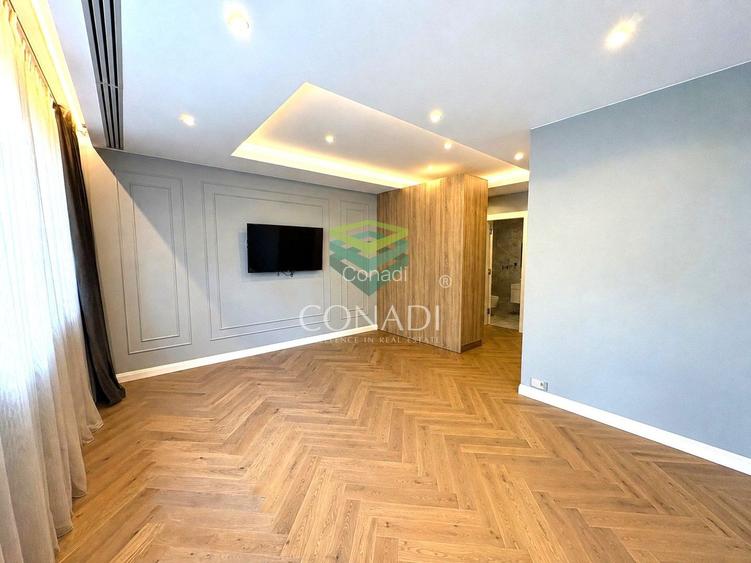 Herastrau, spatiu de birouri de inchiriat, 83 mp utili - 5
