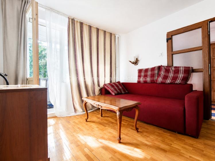 Ap. mobilat cu 2 camere+balcon, et. 1, Gheorgheni, str Ariesului - 5