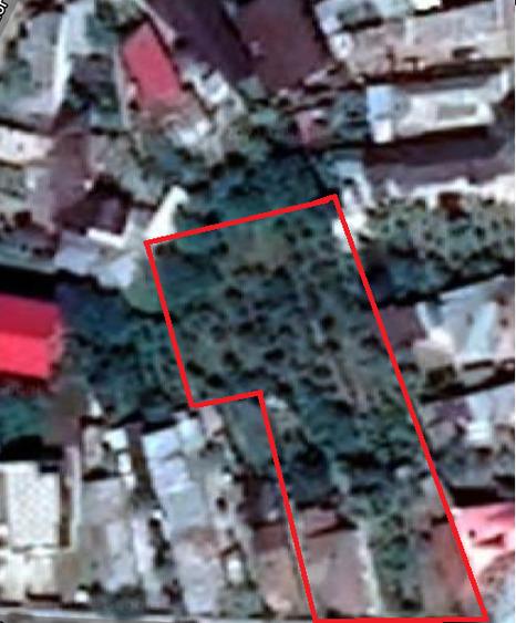 Oportunitate dezvoltare/constructie 2 proprietati Casa+teren 2200 m2,zona buna,