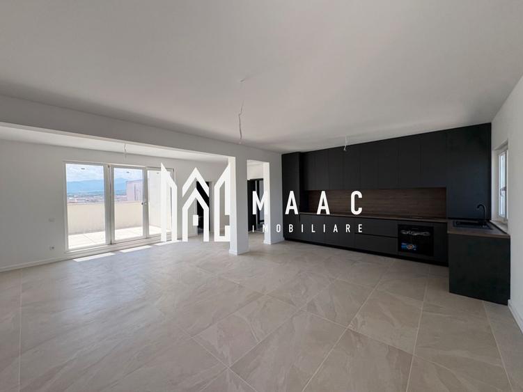 Penthouse 3 camere I 2 bai I Terasa I Calea Cisnadiei