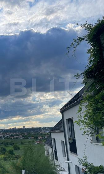 Duplex de lux, ultrafinisat, zona Borhanci!
