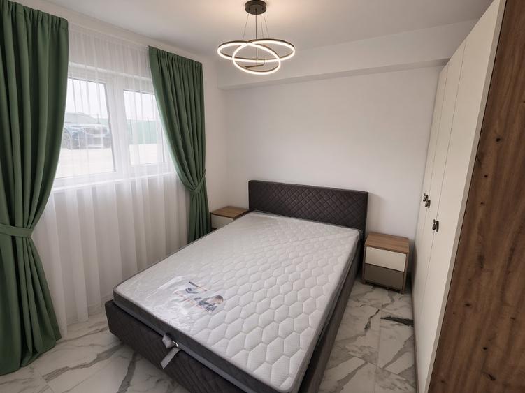 Inchiriez apt 2 cam, Otopeni, Odai, Amethyst, nou, prima inchiriere