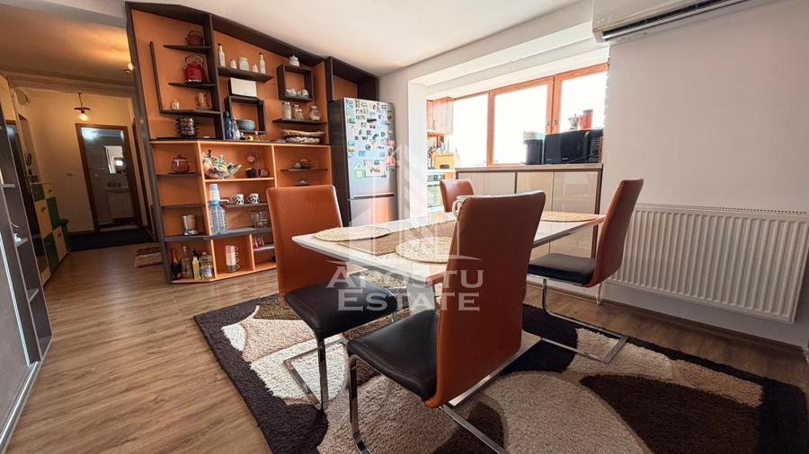 Apartament cu 3 camere de vanzare in zona Soarelui, Timisoara