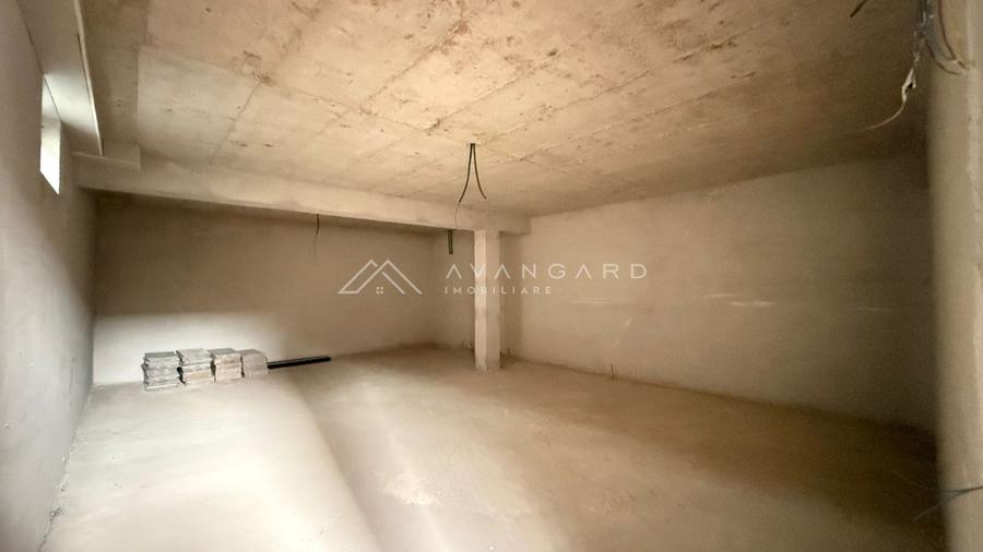 Casa tip Duplex 4 camere, Floresti, zona parcul Poligonului, gradina, parcare