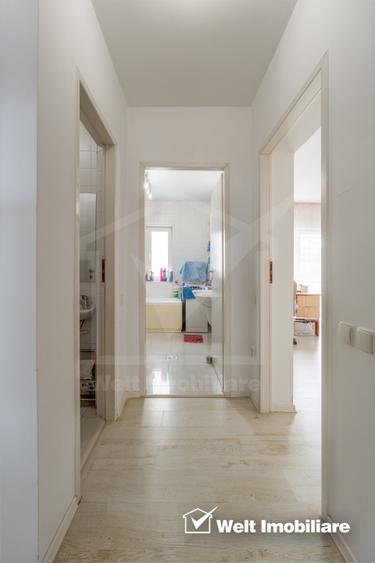 Apartament cu 3 camere 96mp garaj boxa Constantin Nottara
