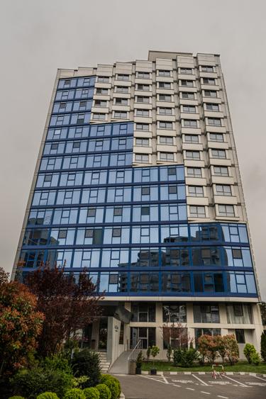 Olimp – 3 camere, 77 mp | etaj 6 | vedere frontală spectaculoasă la mare
