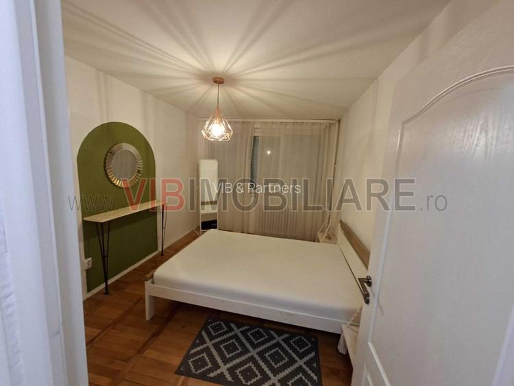 2 camere, semidecomandat, cu o suprafață utilă de 46 mp, situat la parter - 2