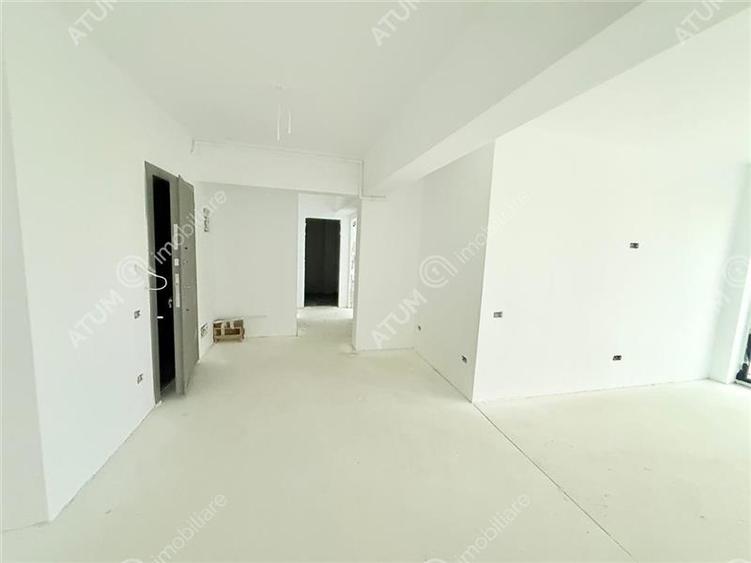 Apartament cu 3 camere si balcon in zona Calea Surii Mici din Sibiu