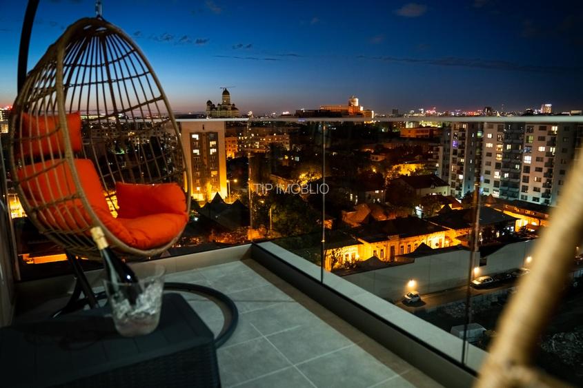 Apartament premium 2 camere  | 68,4 mp | Parcare subterană | Parcul Carol - 7