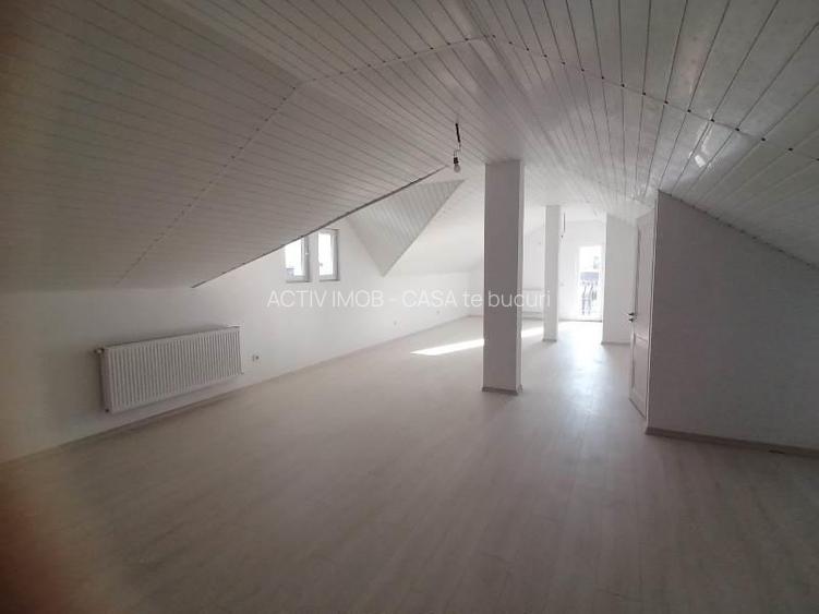 VANZARE - CASA SAU SPATIU COMERCIAL - Locuinta si  sau Afacere - Vila  P+1+M – 1 - 15