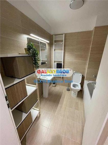 Inchiriere apartament 3 camere cu terasa bloc nou PARCUL MOGHIOROS - 7