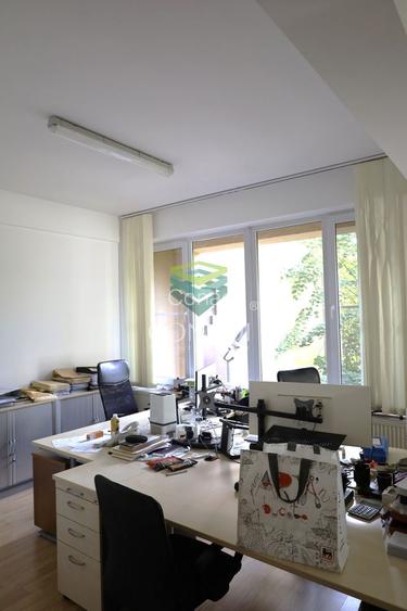 Zona Herastrau, imobil cu 9 camere de vanzare, 332 mp construiti - 2