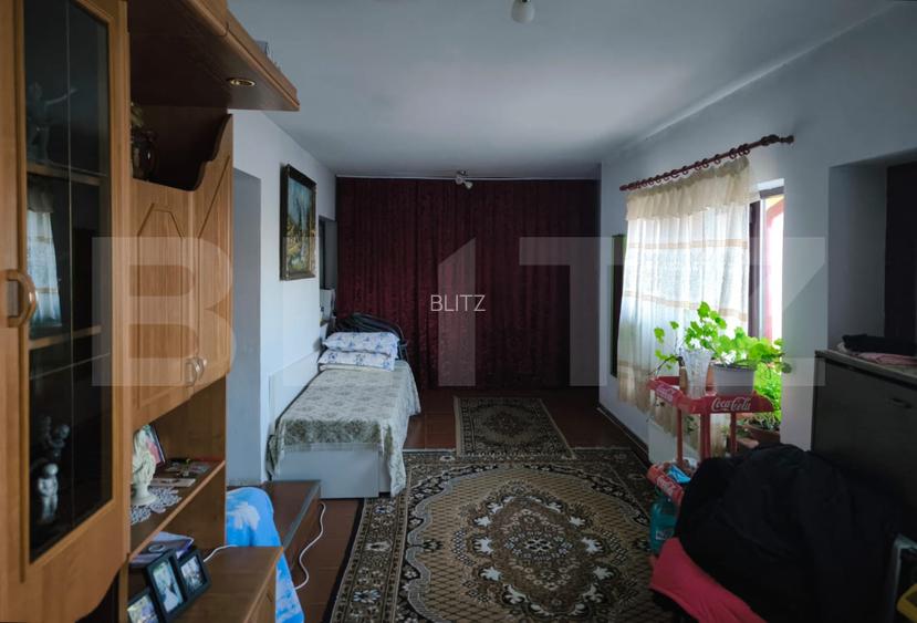 Gospodarie deosebita, casa de locuit, spatiu comercial, 155 mpu si 200mp teren - 7
