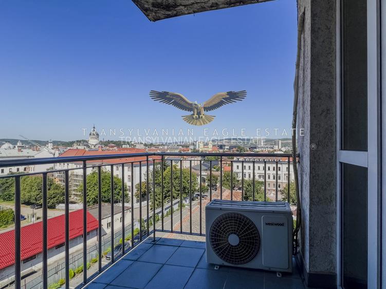 Spatiu de birouri modern|5 încăperi|Central/Tribunalul Cluj