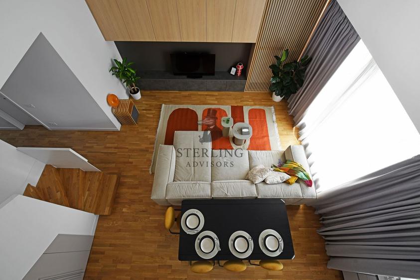 Apartament inchiriat - ideal investitie - ansamblu cu facilitati