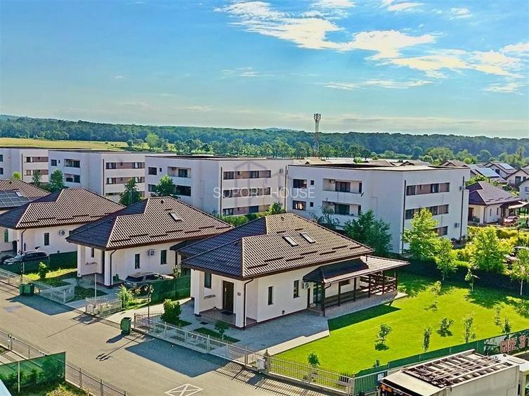 Vanzare apartament 2 camere Paulesti, Cartier Rezidential MAGNOLIA - 14