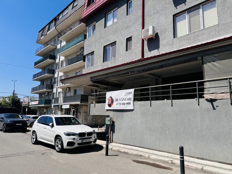 Spatiu comercial ideal investitie, 195 mp Padure Chiajna
