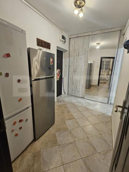 Apartament cu 2 camere, 51 mp, zona Sud