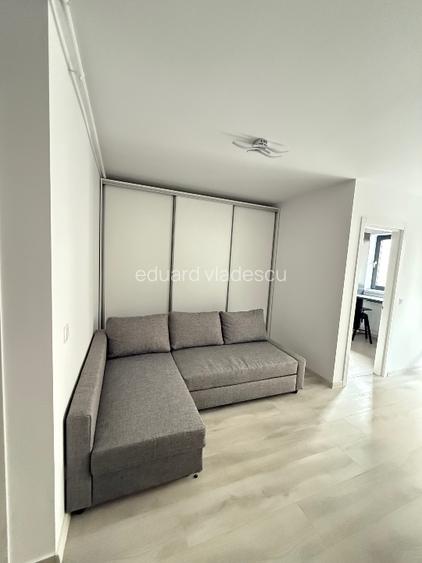 Garsoniera - Studio | Hils Pallady | Loc Parcare| Metrou | Centrala | Balcon - 2