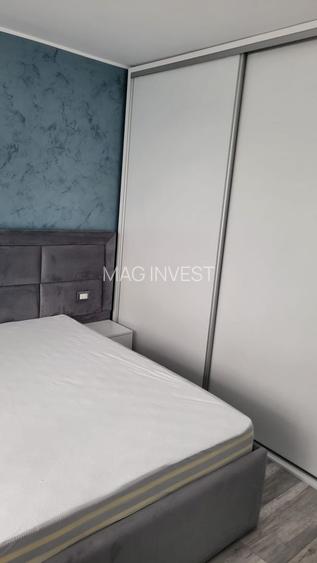 De inchiriat apartament cu 2 camere la Papadie, etaj 3, renovat, 550 E - 15