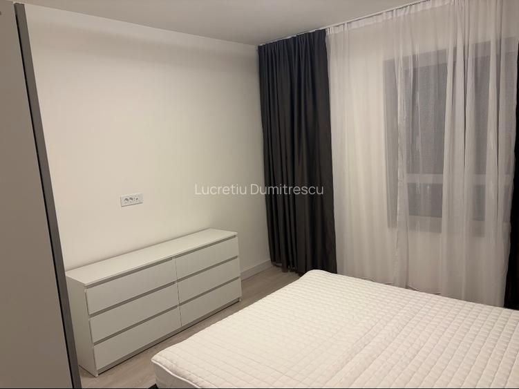 Apartament 2 camere, Akcent City, direct proprietar, parcare, prima inchiriere - 5
