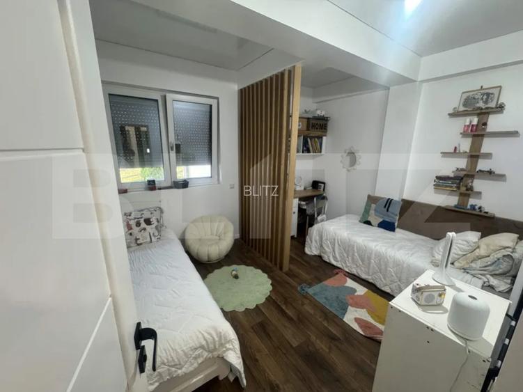 Apartament 3 camere, 73mp, decomandat, zona Nicolina - 4