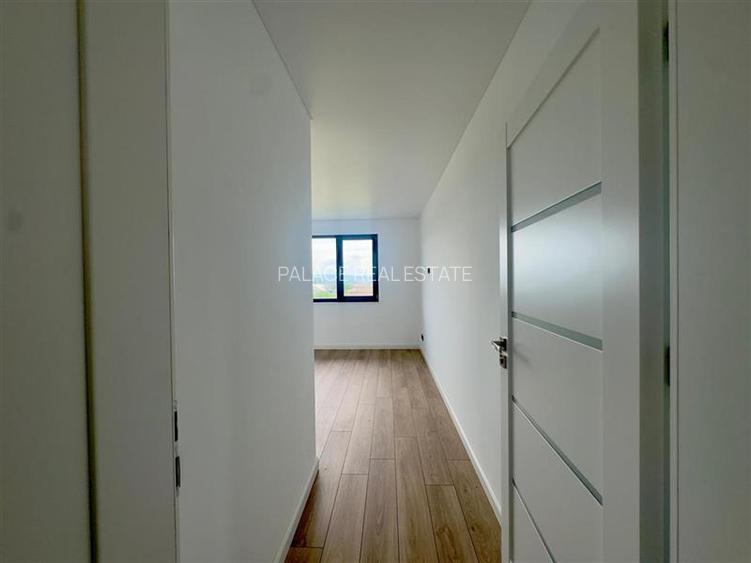 Casa  Premium cu arhitectura deosebita, zona Miroslava - 9