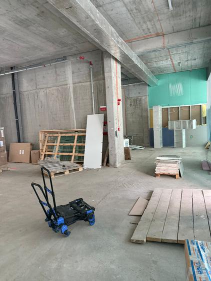Spatiu Comercial | 420 mp | Aviatiei Towers | Locatie Premium | Service Inclus