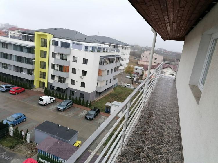 Apartament 60 mp utili +10 mp terasa mobilat/utilat + loc parcare