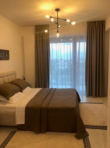 Cloud9, Apartament 3 cam, mobilat-utilat | 2 L.Parcare incluse | Pet friendly