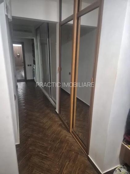 Apartament 3 camere Decomandat, Etaj 1 – I.C. Frimu (Mobilat & Utilat) - 8