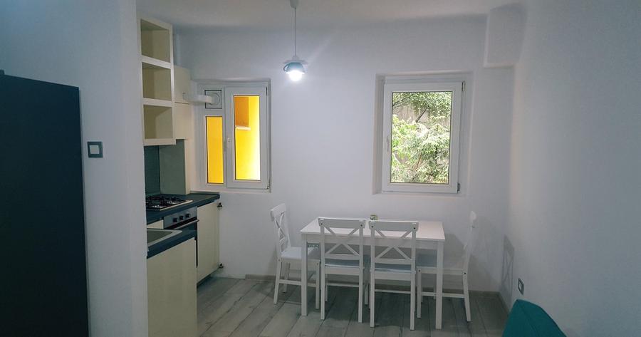 Apartament de 2 camere renovat, 56 mp, parter/10, la 5 min de metrou Obor