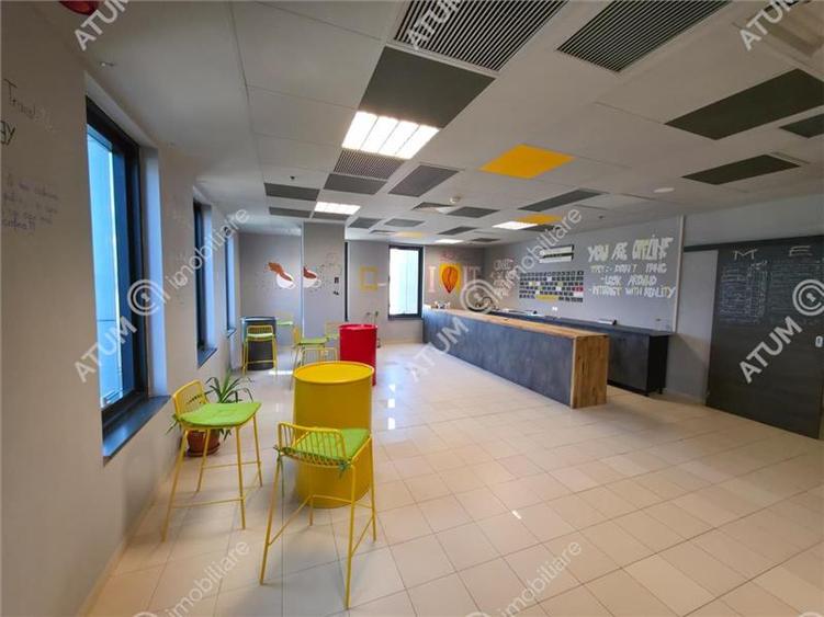 Restaurant amenajat premium in zona Calea Dumbravii din Sibiu