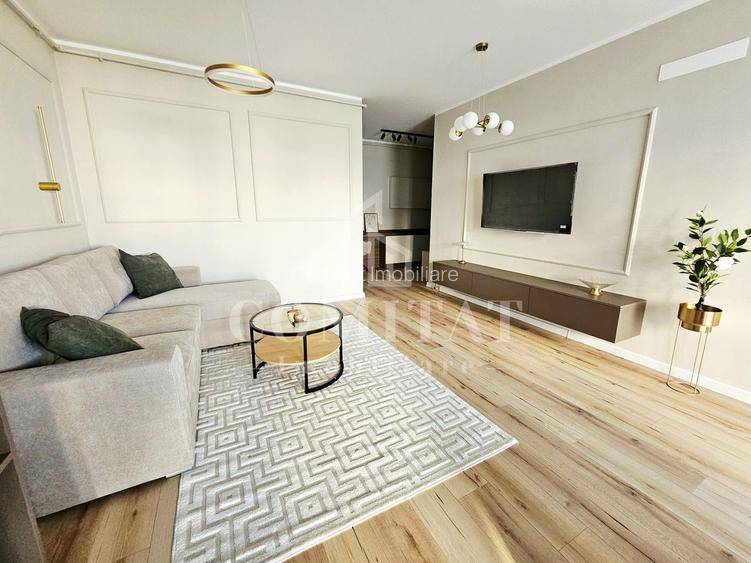 Apartament ultrafinisat | Etaj intermediar | Zona Str Tineretului - 7