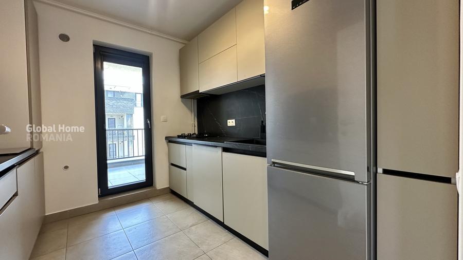 H Pipera Lake - Porsche Nord | 3 Rooms + 2 Parking + Terrace | Open View