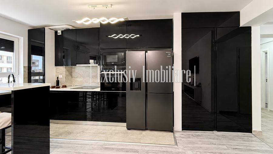Apartament premium | Tomis Plus | Parcare | Petfriendly