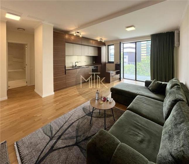 Atlas Residence | Apartament 2 camere lux, Mobilat & utilat | 1Loc parcare