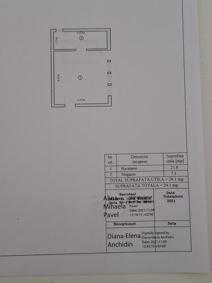 Casa in duplex, P+1+pod, 127 mp., teren 270 mp., mobilata, centrala termica gaz