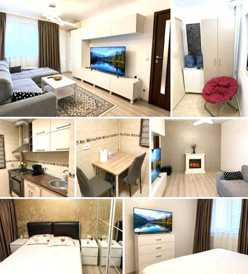 Apartament 2 camere, parcare, decomandat, 1 Decembrie 1918, renovat