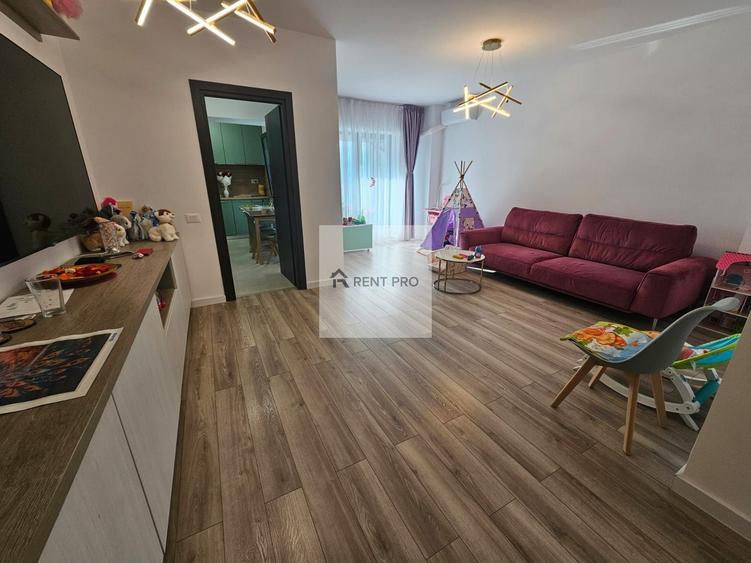 3 Camere Cu Vedere Smart Lujerului Metrou Mall Plaza