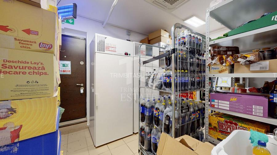 SPATIU COMERCIAL STRADAL /  Sector 5 / Sos BUCURESTI-MAGURELE - 13