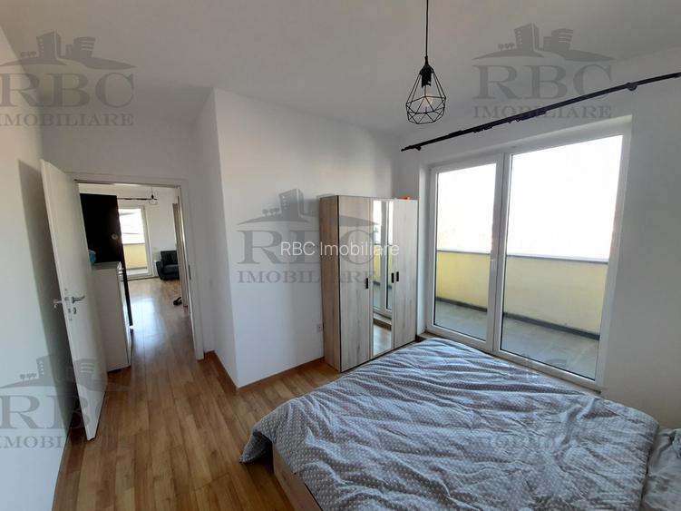 Apartament 3 camere cu 2 bai si terasa in apropierea Pietei Mihai Viteazu - 3