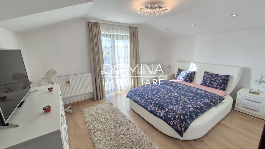Vanzare vila P+M, mobilata/utilata, situata in Targu Jiu, strada Tudor Arghezi - 7